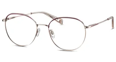 Brendel Burgundy-Gold 51 17 135 M