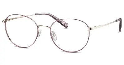 Brendel Shiny Magenta-Silver 52 18 135 M