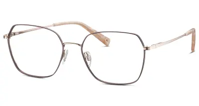 Brendel Matt Steel-Gold 54 17 140 M