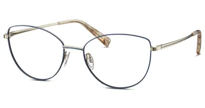 Brendel Dk Blue-Gold 54 17 140 M