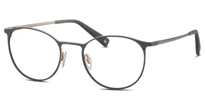 Brendel Matt Black-Gold 50 19 135 M