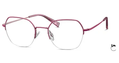 Brendel Magenta Matt 48 20 135 M