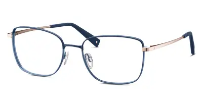 Brendel Blue / Rose Gold 18-53-140