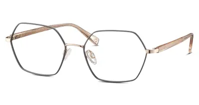Brendel Grey / Rose Gold 17-54-140