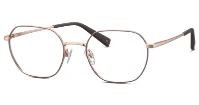 Brendel Taupe / Ros&eacute;gold Semimatt 50-19-140