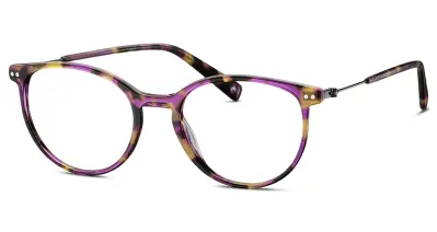 Brendel Purple-Amber-Black Tort  49 18 140 C