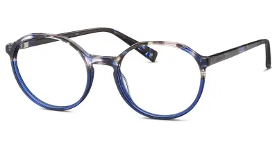 Brendel Black-Brown-Blue Tort  51 19 140 A