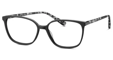 Brendel Matte Black-Demi 54 15 140 A