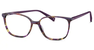 Brendel Purple-Amber Tort  54 15 140 A