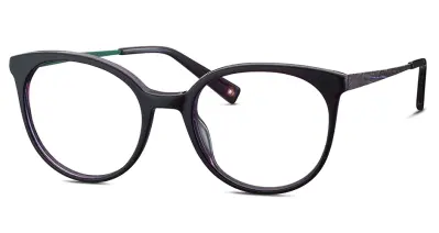 Brendel Black Purple 52 19 140 A