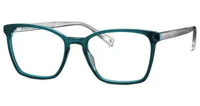 Brendel 903179-40 Opal Green Transparent 53-18-140