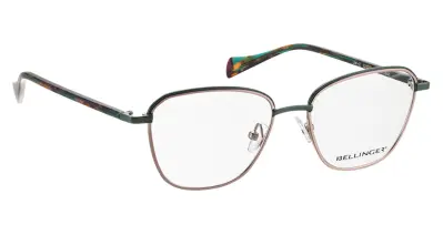 Bellinger Line 2 9648 Gold-Green-Tort 52-17-135