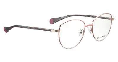 Bellinger Wire 3 6396 Coral-Gold-Demi