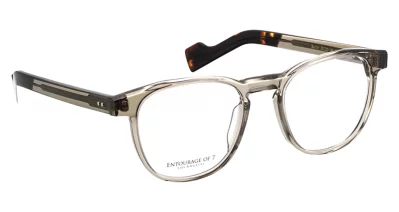 Entourage of 7 Baxter Crystal 50-20-148