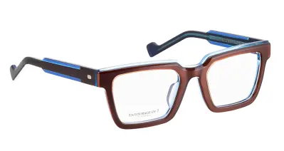 Entourage of 7 - Callie 0806 Brown 51-21-142 A