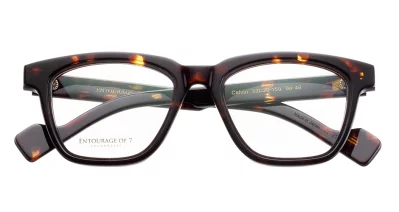 Entourage of 7 - Calvin 0848 Brown 52-20-150 A