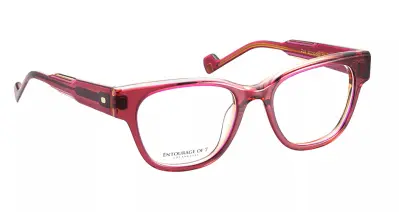 Entourage of 7- Cloe 0613 Purple 50 20 142 A