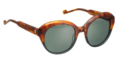 Entourage of 7  Sun - Eleanor 0842 Brown 53 21 142 A