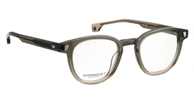 Entourage of 7- Jackson 0411 Green 47-22-147