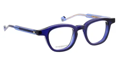 Entourage of 7 - Kyros 0537 Blue A