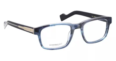 Entourage of 7 - Levi 0542 Blue 56 23 152 A