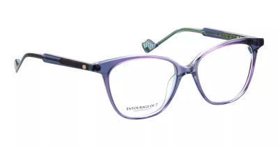 Entourage of 7- Luna 0611 Purple 49 16 142 A