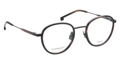 Entourage of 7- Roger 104 Black 49-21-140