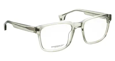 Entourage of 7- Wade 0413 Green 56-21-150