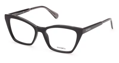 MAX&CO MO5001 Shiny Black 53-16-140