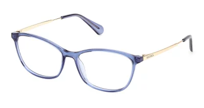 MAX&CO MO5083 Shiny Blue 54-15-140