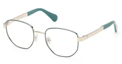 MAX&CO MO5183 Shiny Dark Green 49-19-135