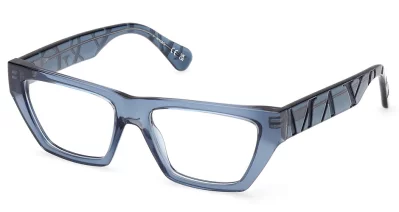 MAX&CO MO5185 Shiny Blue 52-16-140