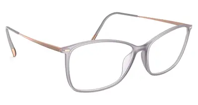 Silhouette Illusion Lite 1598 Soft Sloe 53-14