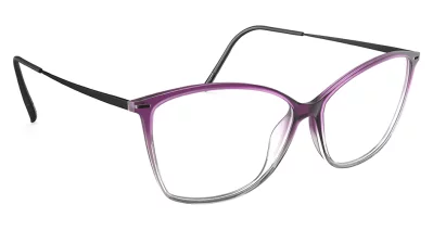 Silhouette Illusion Lite 1607 Jiggle Berry 56-13-135