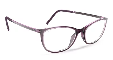 Silhouette SPX Illusion 1617 Tricolore Dark Orchid 49 15 135