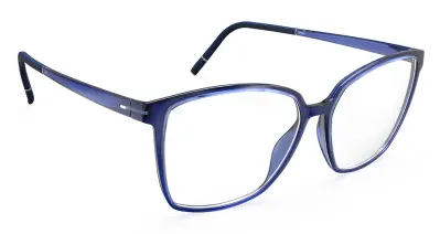 Silhouette Clear Sky 1621 Royal Blue 53 14 135
