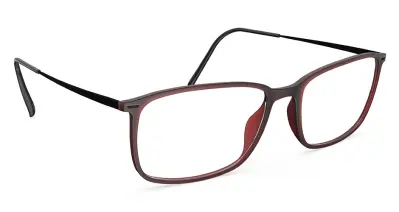 Silhouette Illusion Lite 2930 Cyber Red 56 17 145