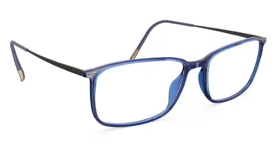 Silhouette Illusion Lite 2930 Trusty Blue 56 17 145