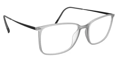 Silhouette Illusion Lite 2932 Crystal Grey 55 17 145