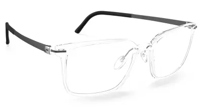 Silhouette Infinity View 2937 crystal clear 55 18 145