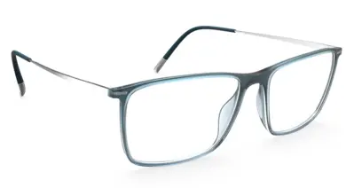 Silhouette Illusion Lite 2944 Jiggle Denim 55 16 140