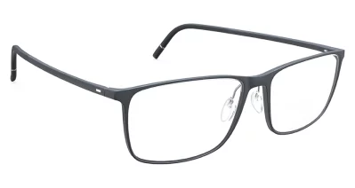 Silhouette Pure Wave 2955 Grey Loden 55 16 145