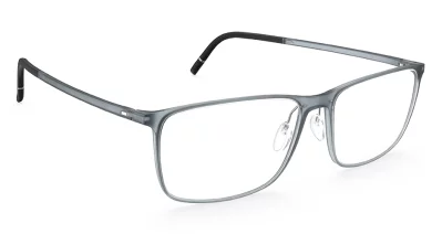 Silhouette Pure Wave 2955 Smoky Grey 55 16 145