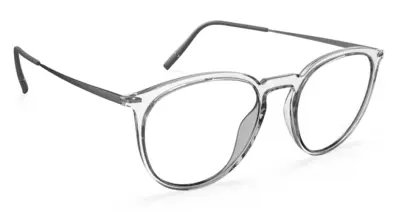 Silhouette Illusion Lite 2970 Cool Grey 53 18 150