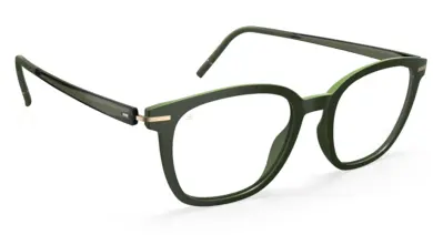 Silhouette Vibrant Horizon 2974 Deep Green 50 19 145