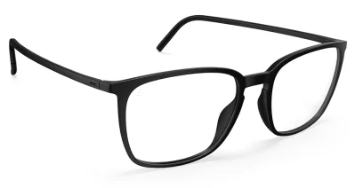 Silhouette SPX Illusion 2978 Black Matte 54 18 145