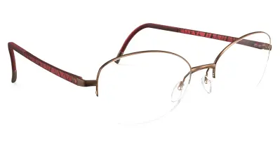 Silhouette Illusion 4561 Velvet Apricot 53 17 140