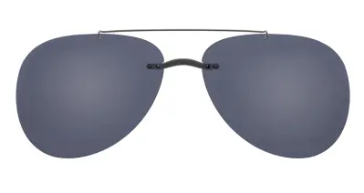 Silhouette Style Shade 5090 Grey lens 62 15