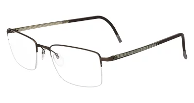 Silhouette Illusion 5457 Khaki 51 19 140