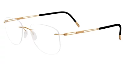 Silhouette TNG 5521 Lavish Gold 52 17 145